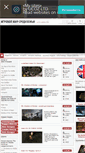 Mobile Screenshot of lotr-games.org
